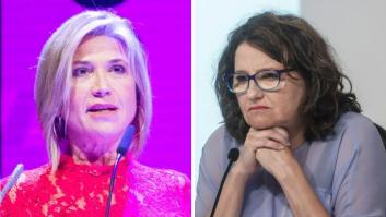 Julia Otero alza la voz como pocos por lo ocurrido con Mónica Oltra: difícil ser más clara