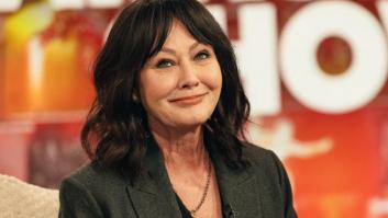El estilista de Shannen Doherty se despide de ella publicando las preciosas fotos de su última sesión