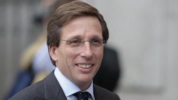 Revelan el guiño a la capital que ha hecho Almeida en el convite de su boda