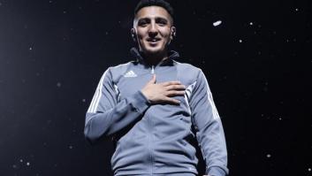 El rapero Morad ingresa en prisión