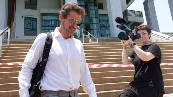 Una experta en comunicación no verbal analiza la actitud de Rodolfo Sancho en Tailandia