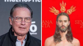 Bertín Osborne se pronuncia sobre el cartel de la Semana Santa de Sevilla y suelta una frase tela