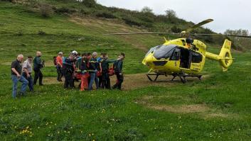 Indignación por el agricultor en la UCI que tardó 4 horas en llegar al hospital