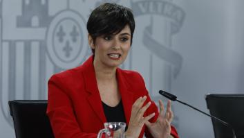 Isabel Rodríguez asegura que el riesgo de ocupación de una vivienda es del 0,06% en España