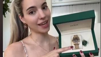 Así consigue esta influencer comprarse un Rolex saltándose la lista de espera