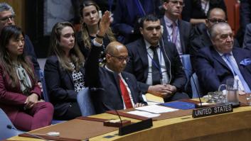 EE.UU. veta el ingreso de Palestina en la ONU como miembro de pleno derecho