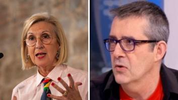 Máximo Pradera da una de las respuestas más sonadas al polémico mensaje de Rosa Díez sobre Euskadi