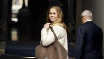 El regalo agradecido de una princesa a España tras vivir un año en Madrid a salvo de las amenazas de su país