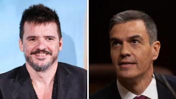 Coque Malla se pronuncia sobre lo de Pedro Sánchez: una palabra, una foto y no hace falta más