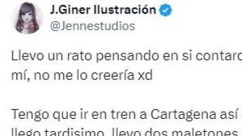 Se comporta bien con un taxista y al bajar se encuentra esto en el suelo: lo cuenta y arrasa