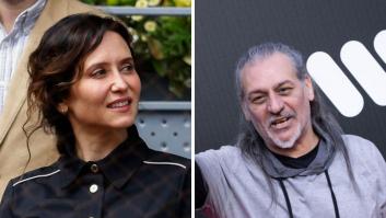 Dioni Martín, de Camela, le dedica dos palabras a Ayuso y deja bien claro lo que piensa de ella