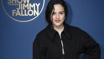 Rosalía va al show de Jimmy Fallon y triunfa ya antes de entrar al programa