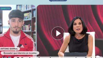 Beatriz de Vicente le manda este mensaje a la cara al boxeador del cine de León