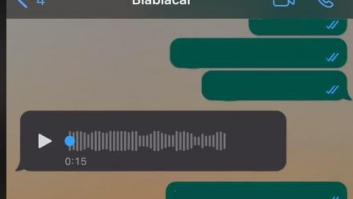 Una desconocida le manda esto tras un viaje en Blablacar: no deja de compartirse y con razón