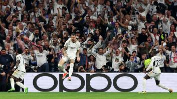 Joselu eleva la épica a lo nunca visto y mete al Real Madrid en la final de Champions con un doblete para la historia