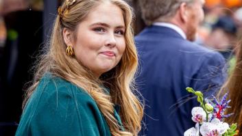 Amalia de Orange reclama tres años después la asignación de 1,5 millones de euros