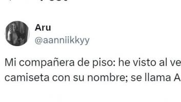 Su compañera de piso ve al "vecino guapo" en el gimnasio y lo que acaba pasando es tremendo