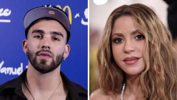 Manuel Turizo lo tiene claro: se moja entre Shakira y Piqué