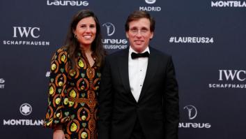 Teresa Urquijo, protagonista en el discurso de Almeida en la celebración del Real Madrid