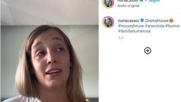 Cuenta cómo se perdió con sus cinco hermanos en un aeropuerto al intentar llegar al cole: tela