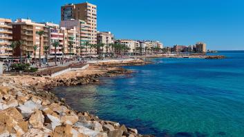 Noruega pide especial cuidado a sus ciudadanos por lo que se avecina en Torrevieja en unas horas