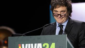 El Gobierno echa mano de este recurso para expresar su malestar con el discurso de Javier Milei