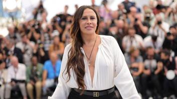 El alegato de Karla Sofía Gascón en el festival de Cannes: "Ser trans es solo una anécdota"