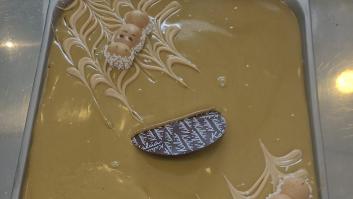 Llega a Madrid el helado viral que ha arrasado en Málaga