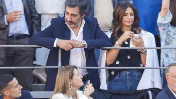 Juan del Val y Nuria Roca van a Las Ventas en San Isidro y da que hablar quién estaba justo debajo