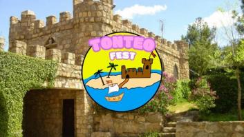 La loca idea de Lil Trona: dimitir para montar 'Tonteo Fest', una fiesta en una isla con un castillo