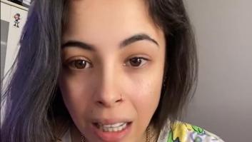 Así es como defiende una madrileña a su ciudad: con uñas y dientes