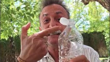 Santi Rodríguez pone voz a la desesperación de muchos por el cambio en los tapones de las botellas