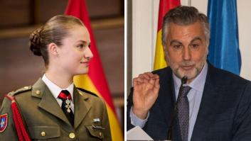 Carlos Alsina se dirige a Leonor, le da este consejo y le deja este recado sobre su abuelo