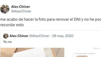 Rescata la mítica respuesta que dio cuando le dijeron indirectamente que salía mal en las fotos de carnet