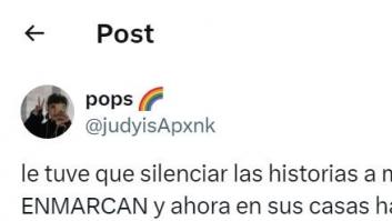 Cuenta por qué ha silenciado a su madre en Instagram y maravilla a decenas de miles de personas