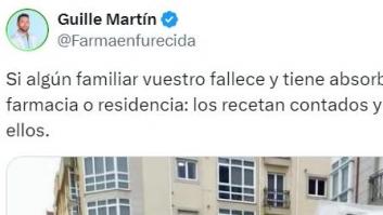 Un farmacéutico pone el grito en el cielo al mostrar lo que ha visto en los contenedores de basura