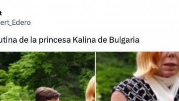 La princesa Kalina de Bulgaria habla después de que su físico provocara miles de comentarios