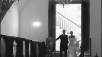 Se llevan el 10 al elegir esta canción para entrar a su boda