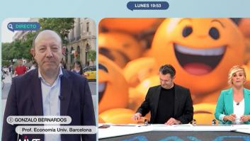 Un estudio dice que para ser feliz hay que ganar esta cantidad al año: Bernardos da su firme opinión