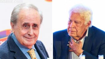 Jaime Peñafiel cuenta qué le dijo Felipe González cuando publicó las fotos de la agonía de Franco