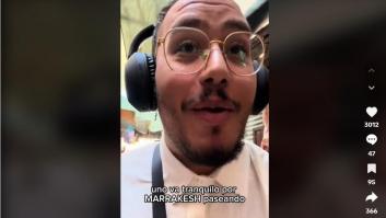 Pasea por Marrakech y se encuentra lo más inesperado del mundo: una joya para los españoles