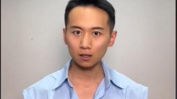 Mofas racistas y machistas de un hincha del Madrid a un reportero chino en la final de Champions