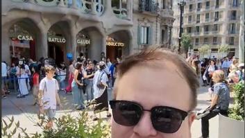 Da su "opinión no popular" sobre Barcelona y, claro, en los comentarios se lía