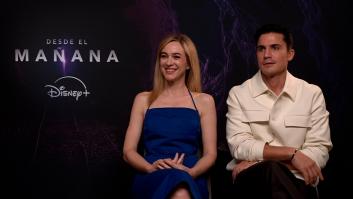 Álex González: "Es difícil que 'Desde el mañana' no le guste a nadie"