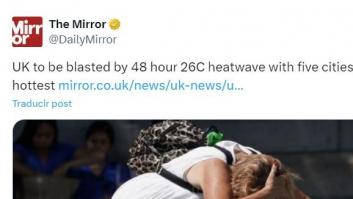 Este titular en la prensa británica provoca un revuelo de los grandes en España: hay miles de comentarios