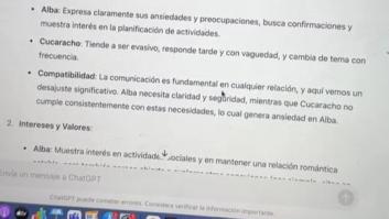 Ya no son sólo tus amigas, así te alerta chat GPT sobre las red flags