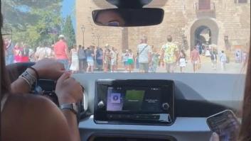 Se fía de Google Maps en su viaje a Mallorca y acaba aquí (con multa incluida)