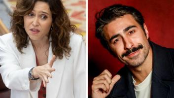 Ayuso dice que vamos camino de una dictadura y la respuesta de Rayden es tan breve como rotunda