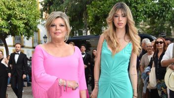 Terelu Campos habla por primera vez del embarazo de su hija, Alejandra Rubio