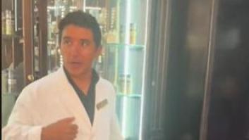 Esto es lo que se esconde tras la puerta de una farmacia de Cancún: imposible de adivinar